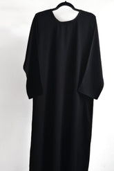 long black sleeve inner dress