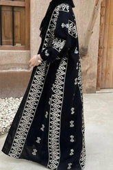 Ava 4pc Abaya