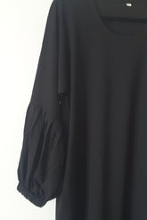 Halima Crepe Abaya