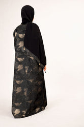Khaloud Gold Abaya