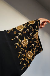 Maha Abaya - Gold
