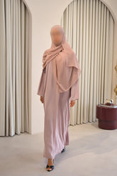 Dusky Pink Elan Slip Set
