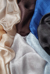 Silk Textured Hijabs