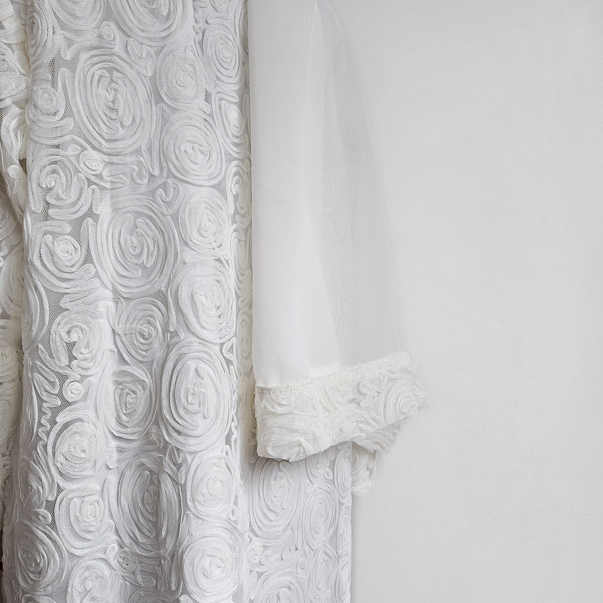 Warda 3pc Abaya Set