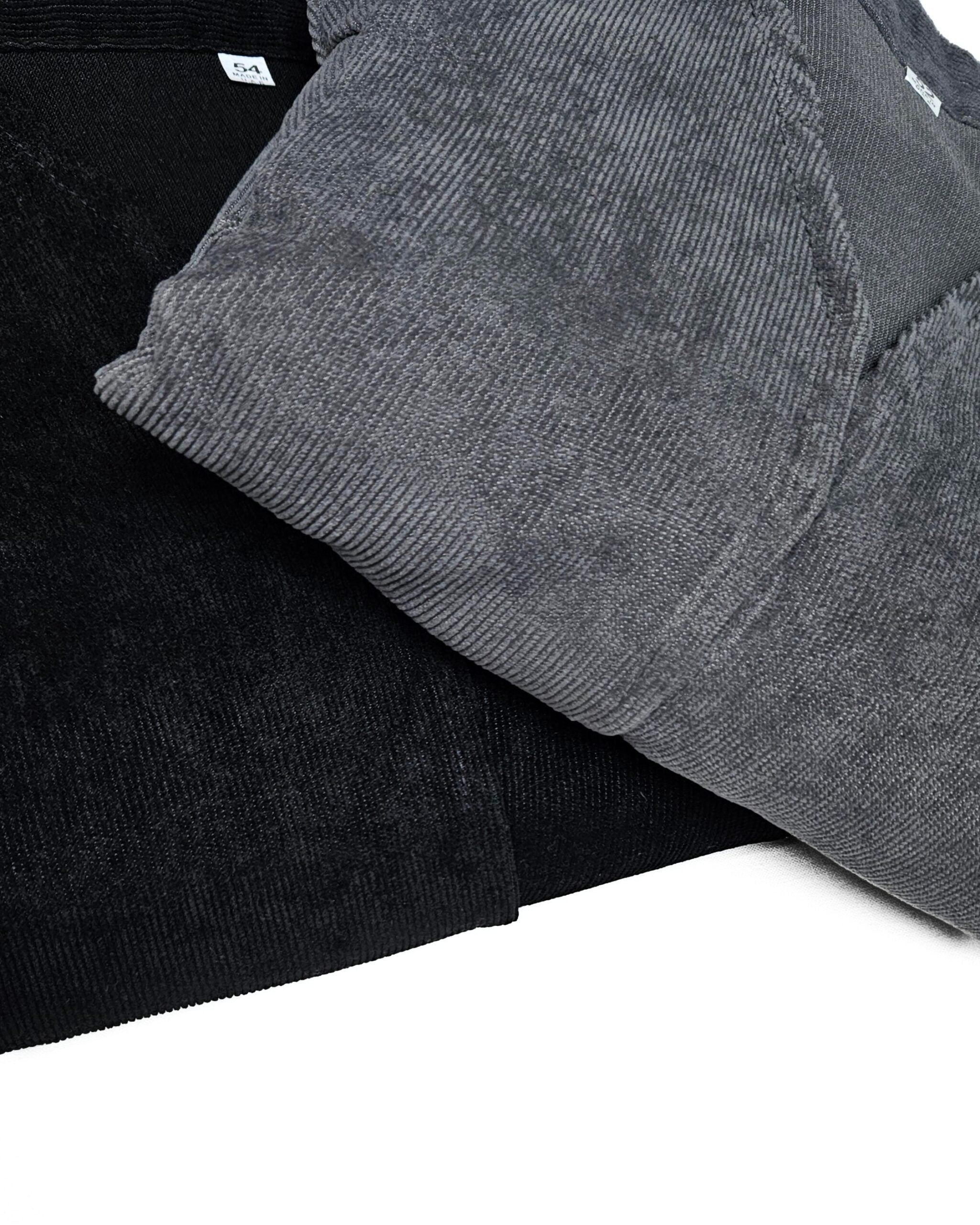 Winter Coat Abaya - 3 Shades