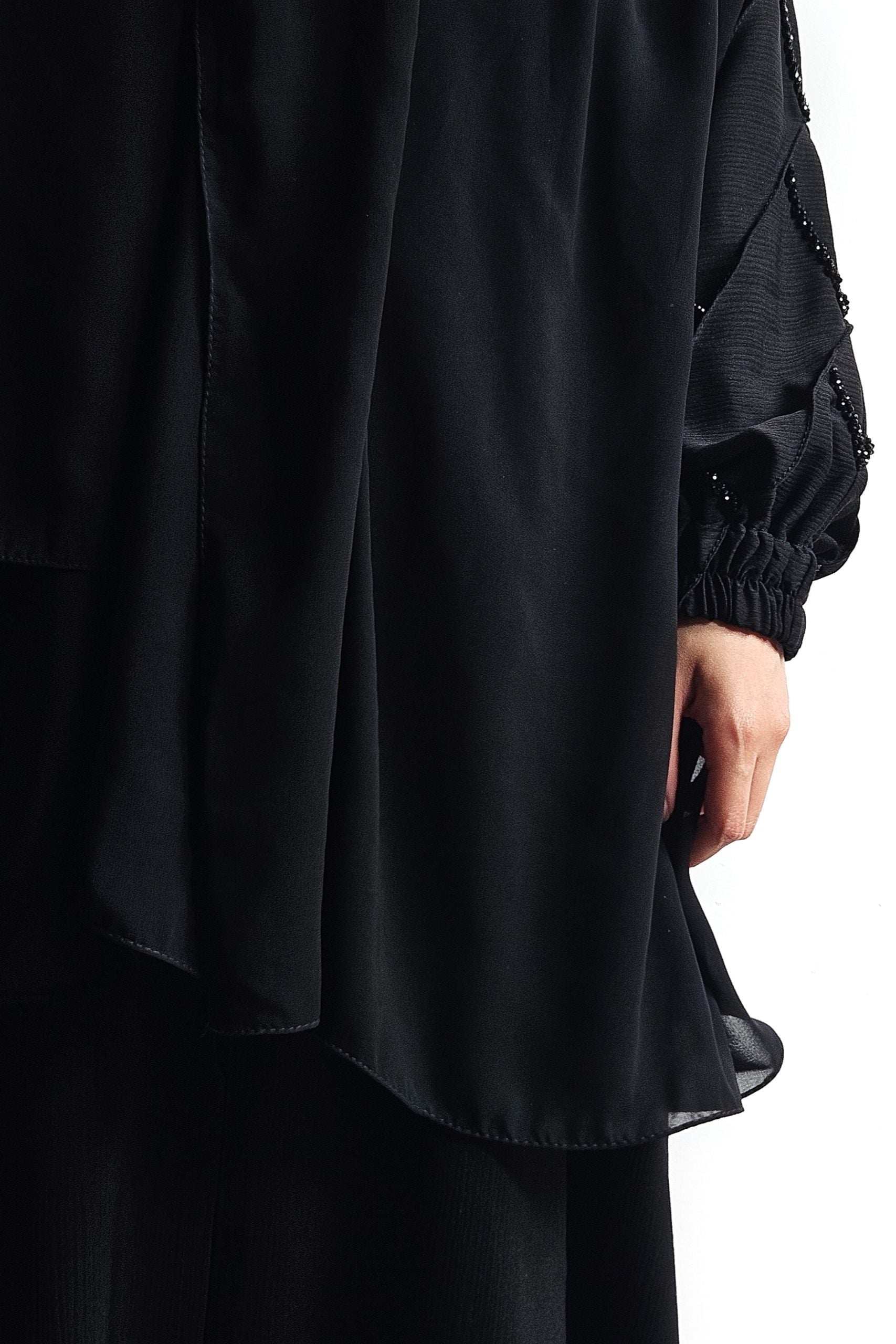 Layla Embellished Abaya