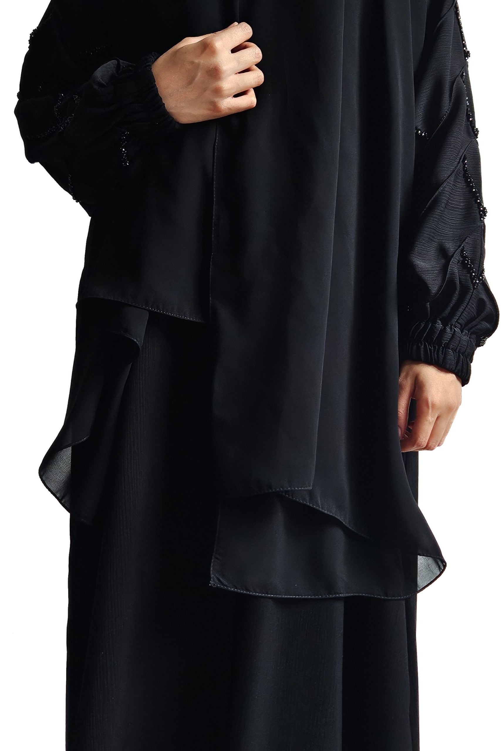 Layla Embellished Abaya
