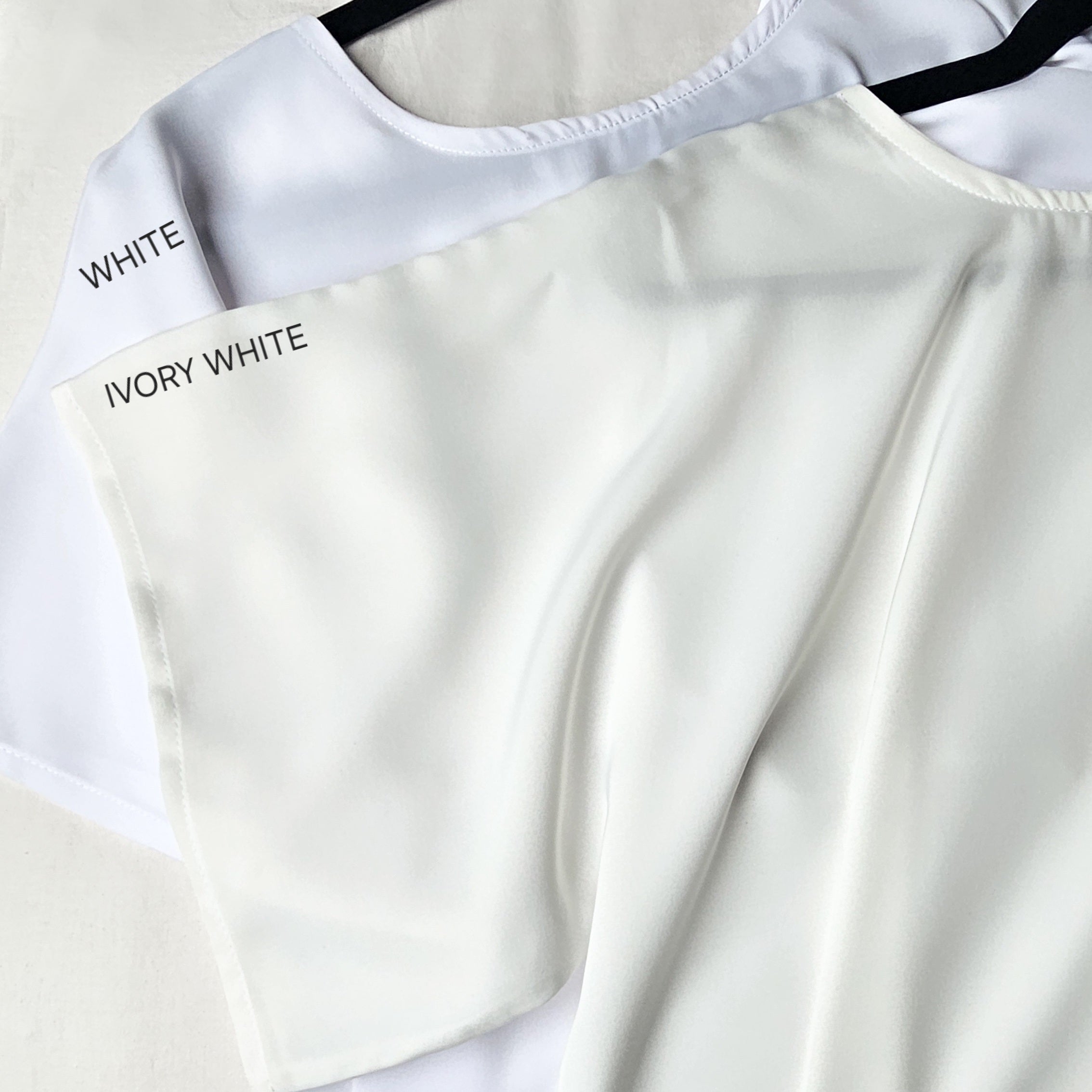 Short Sleeve Inner Nida Dress