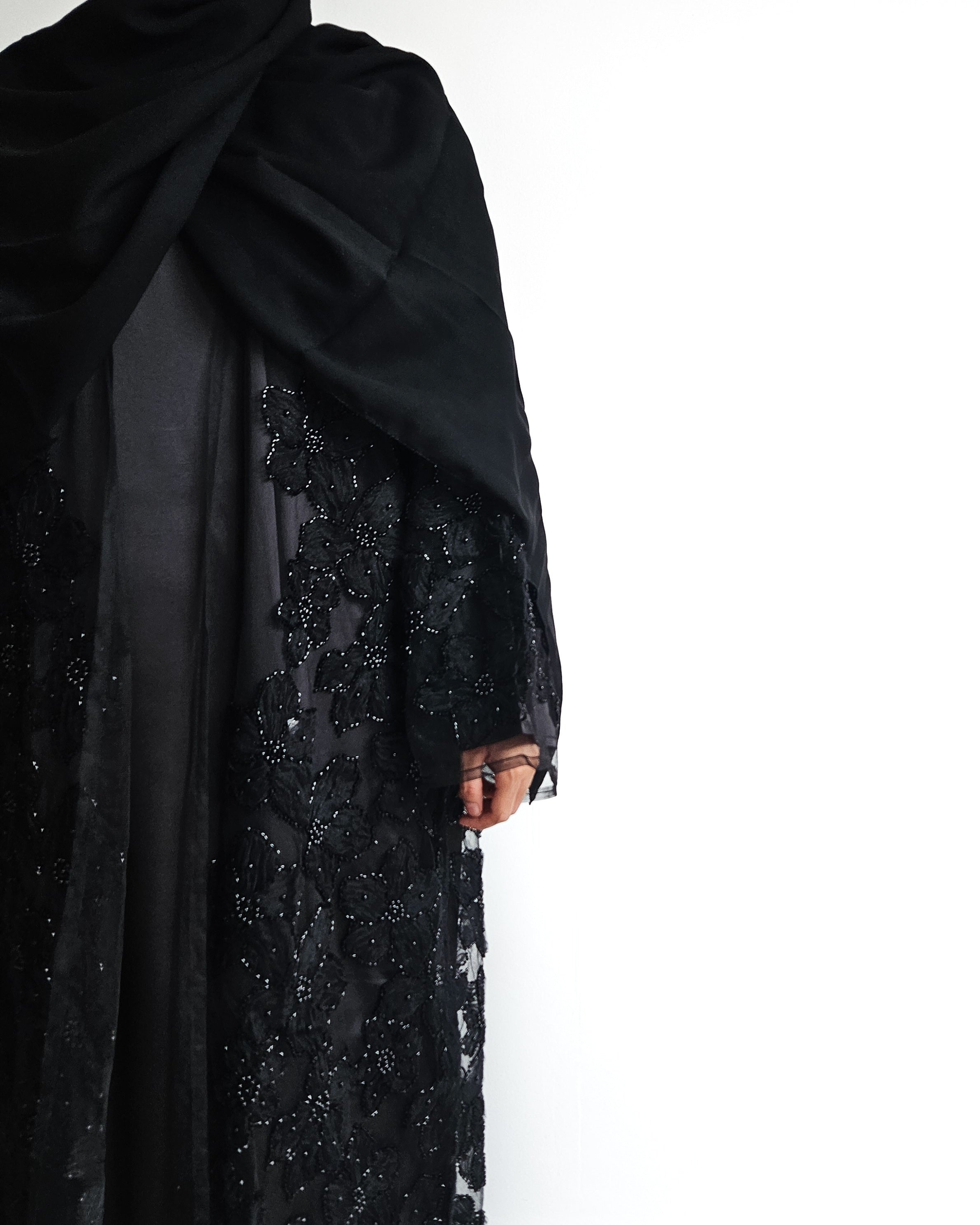Amara 3pc Abaya Set