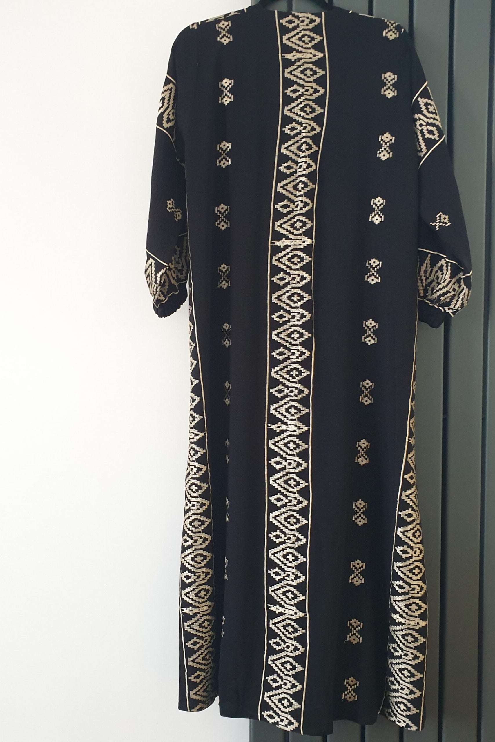 Ava 4pc Abaya
