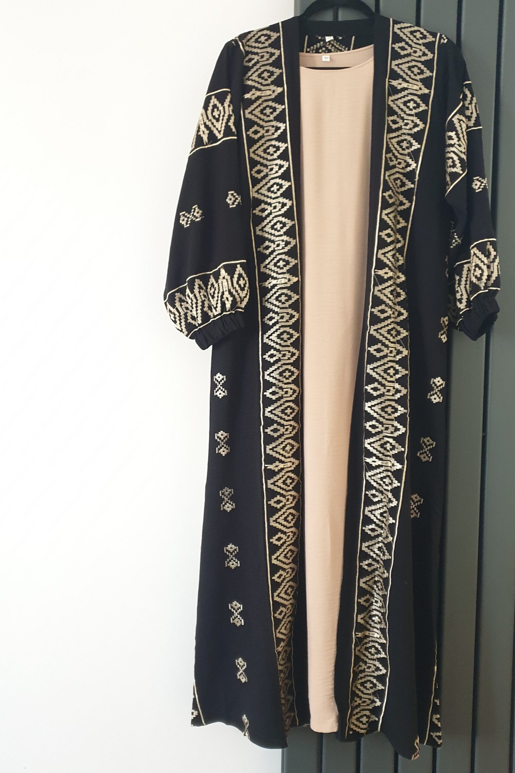 Ava 4pc Abaya