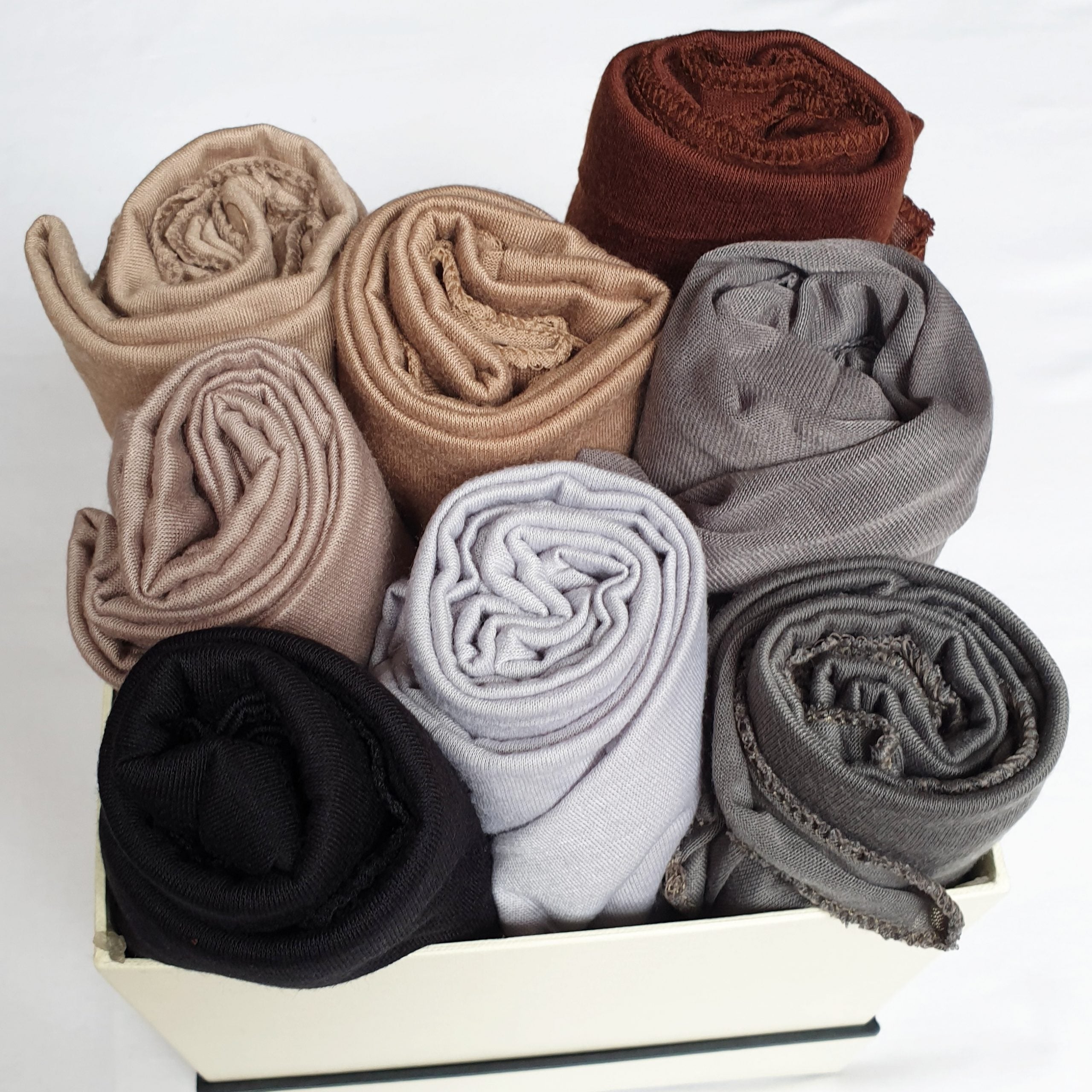 Jersey Hijabs (13 shades)