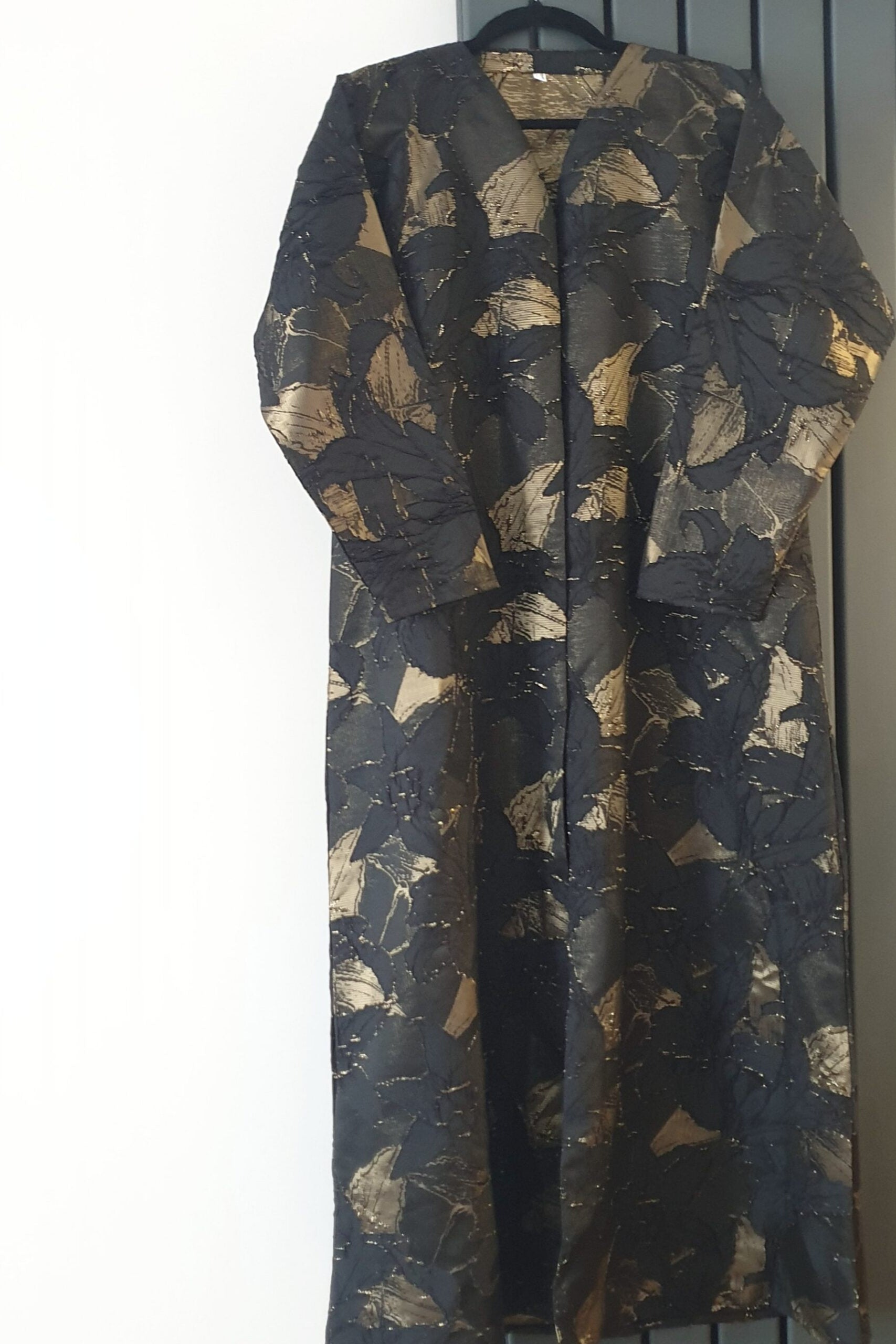 Khaloud Gold Abaya