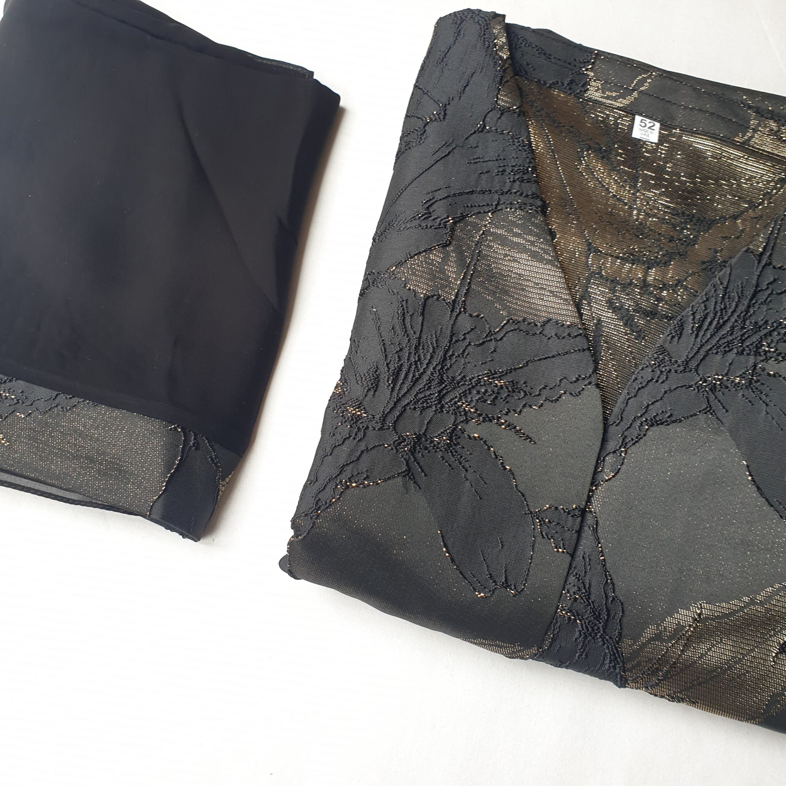 Khaloud Gold Abaya