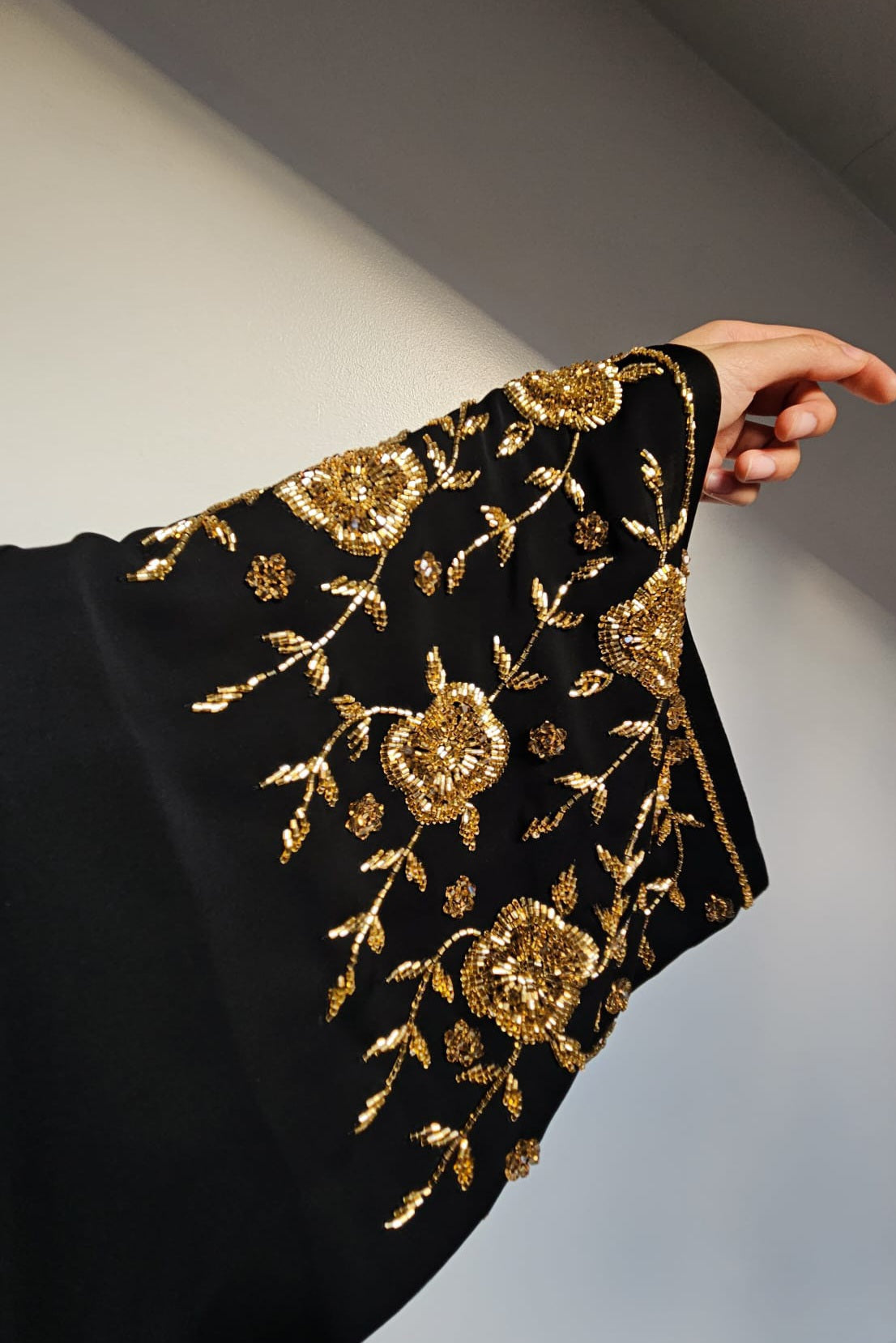 Maha Abaya - Gold