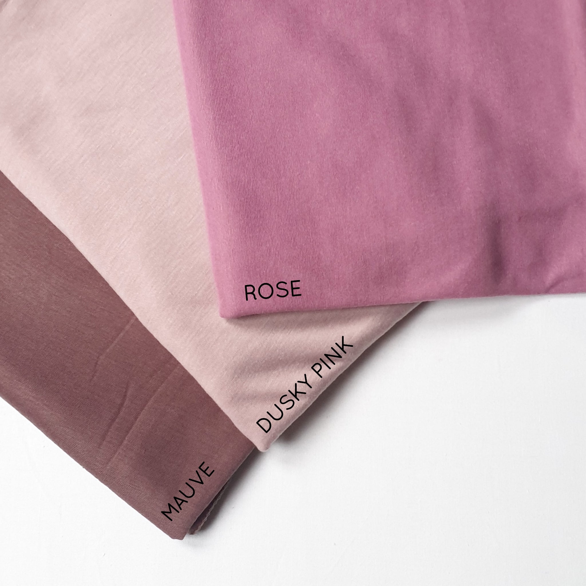Jersey Hijabs (13 shades)