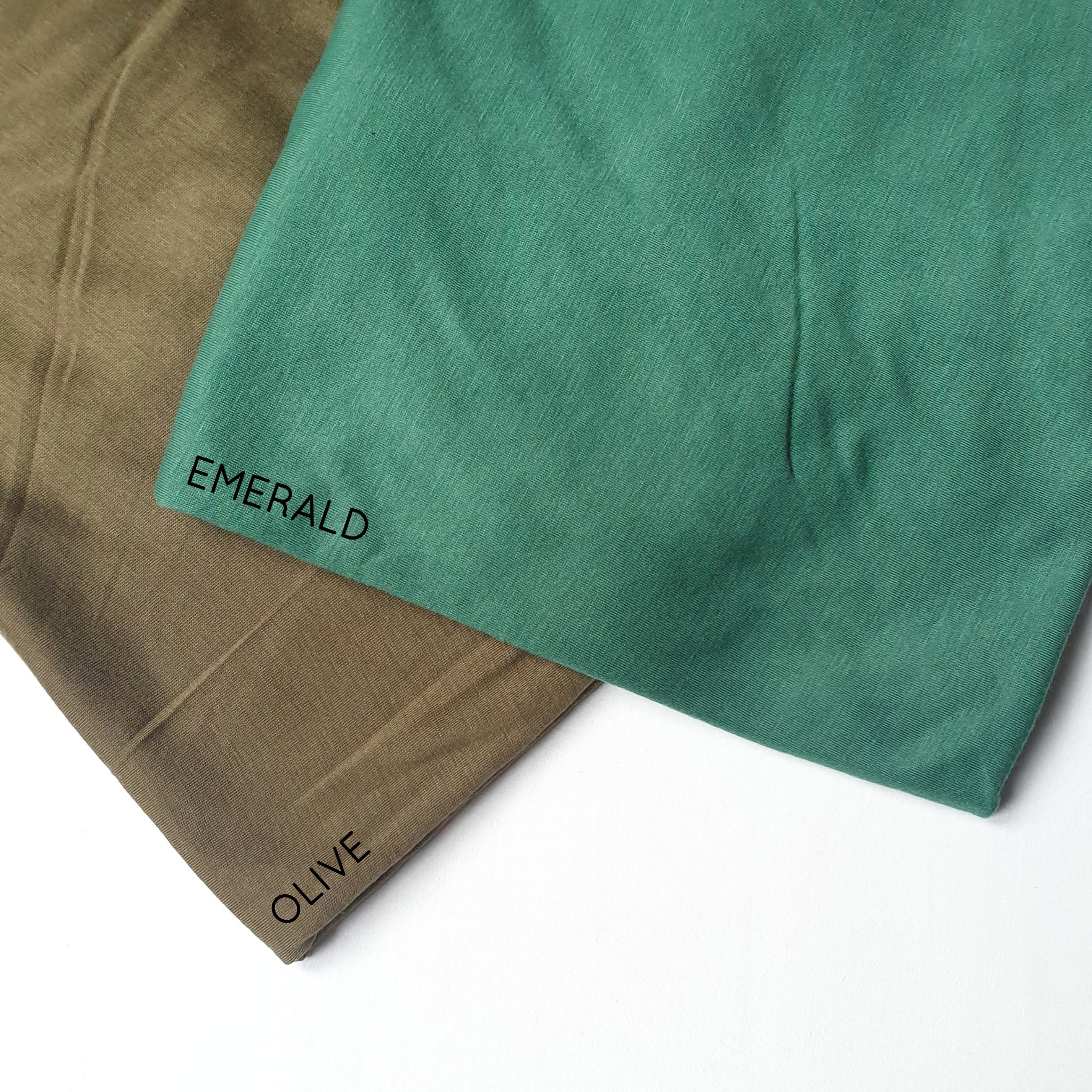Jersey Hijabs (13 shades)