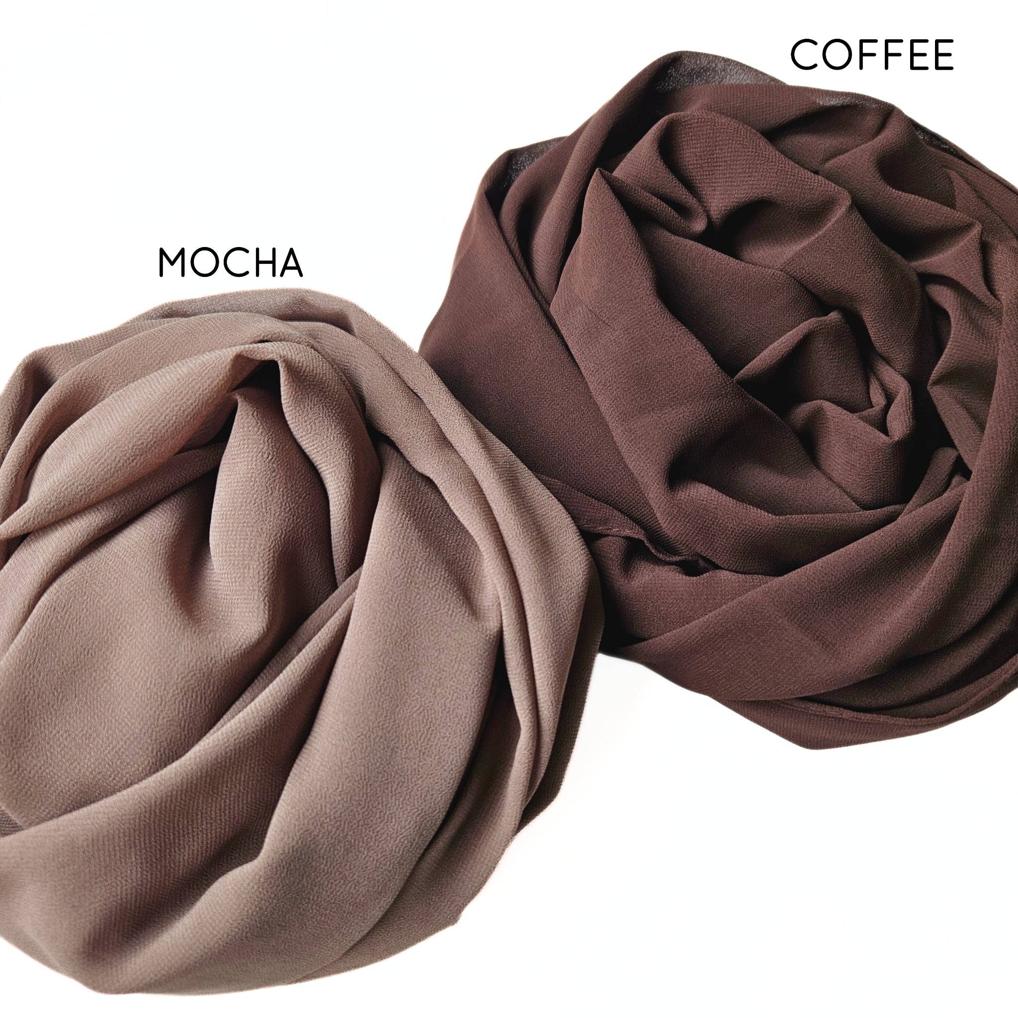 Chiffon Hijabs