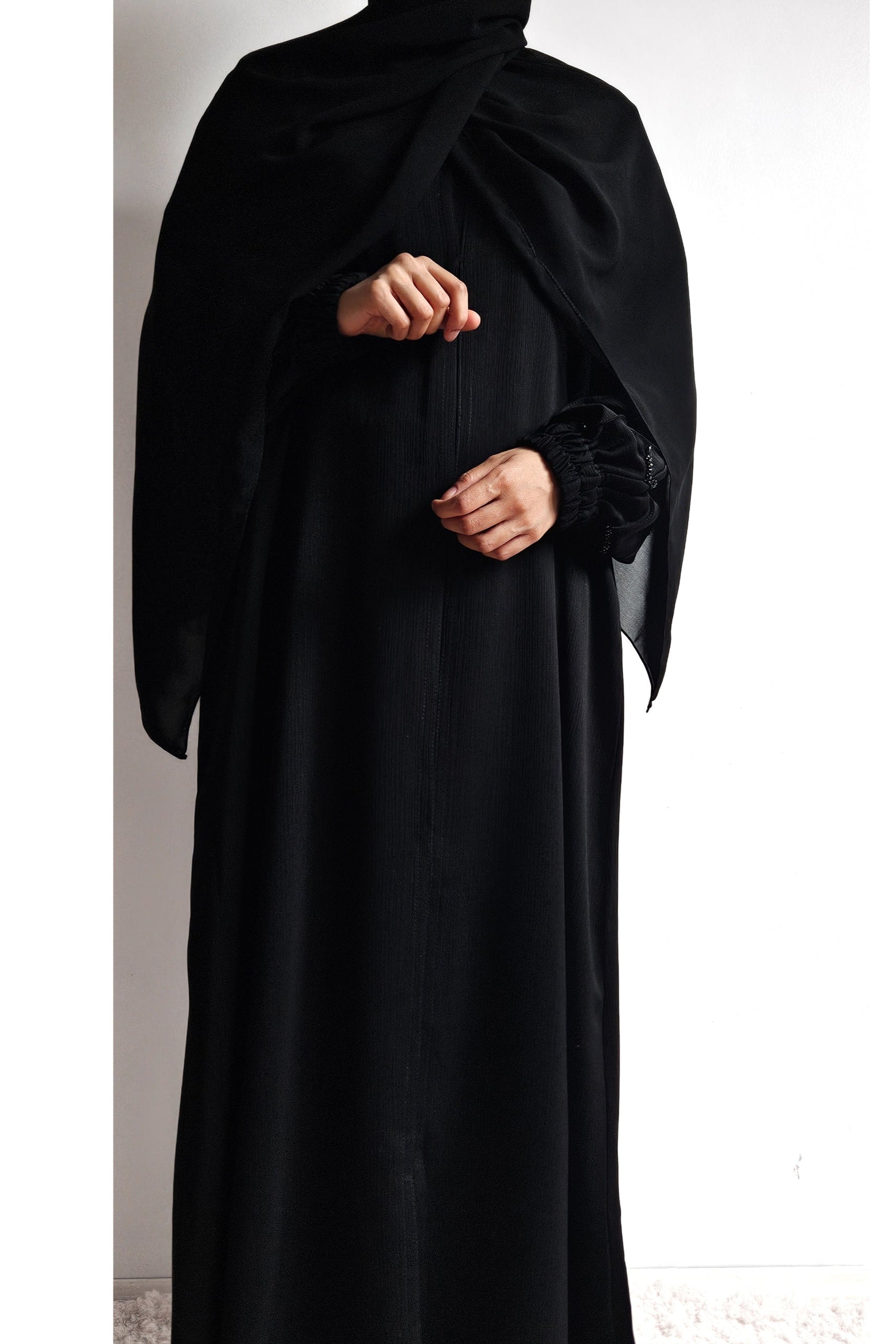 Layla Embellished Abaya