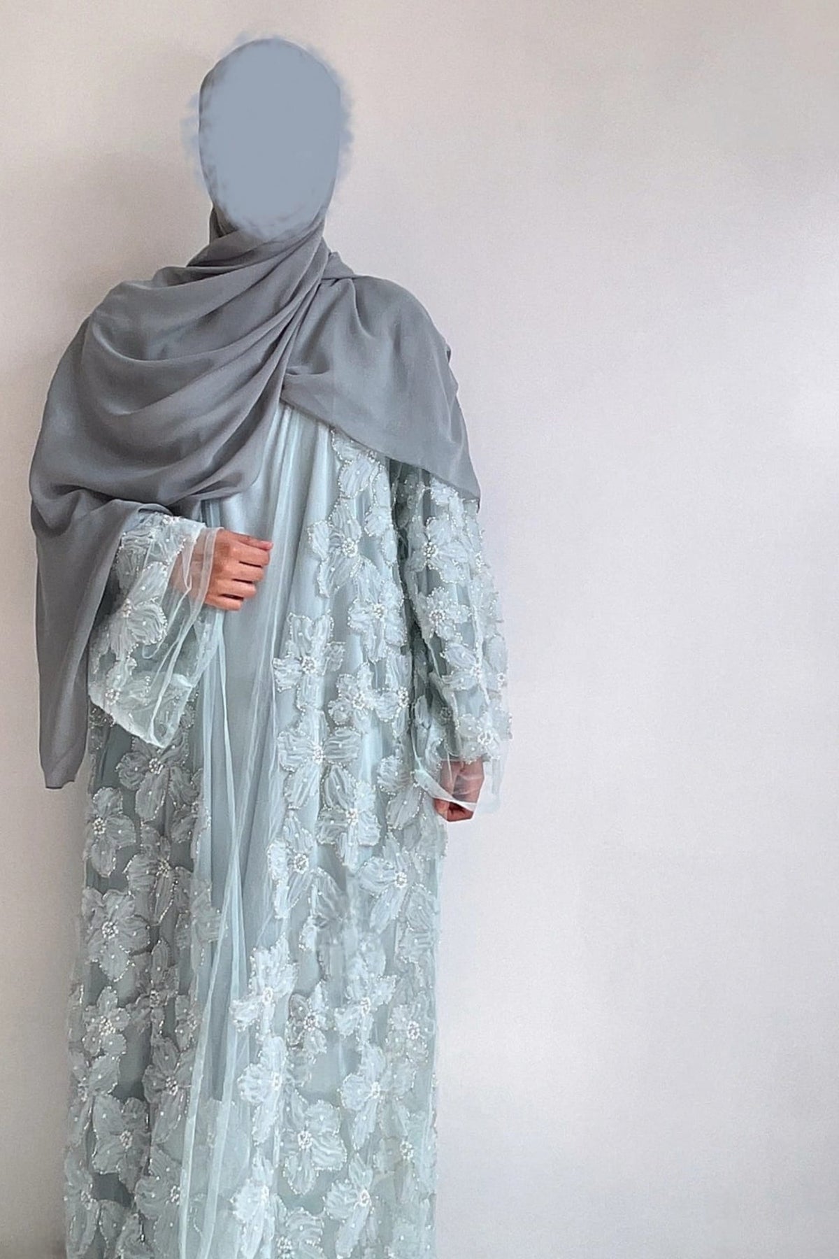 Amara 3pc Abaya Set