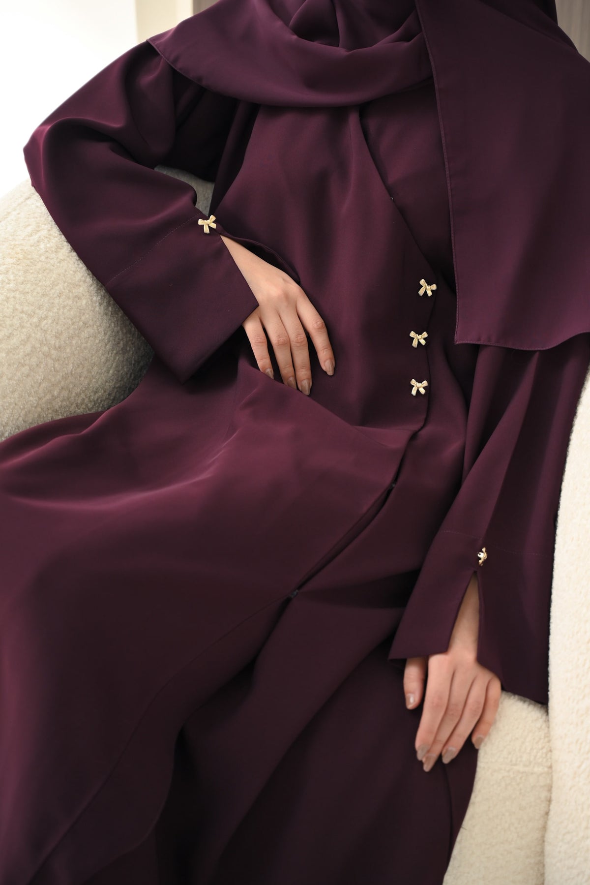 Reem Abaya (2 shades)