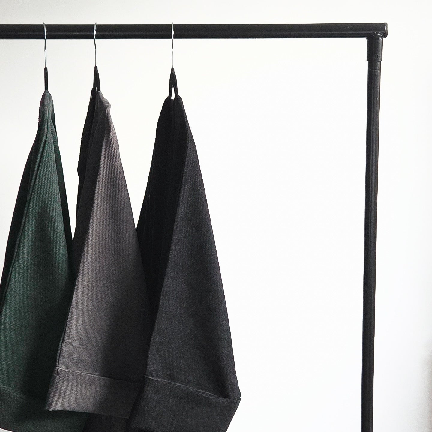 Winter Coat Abaya - 3 Shades