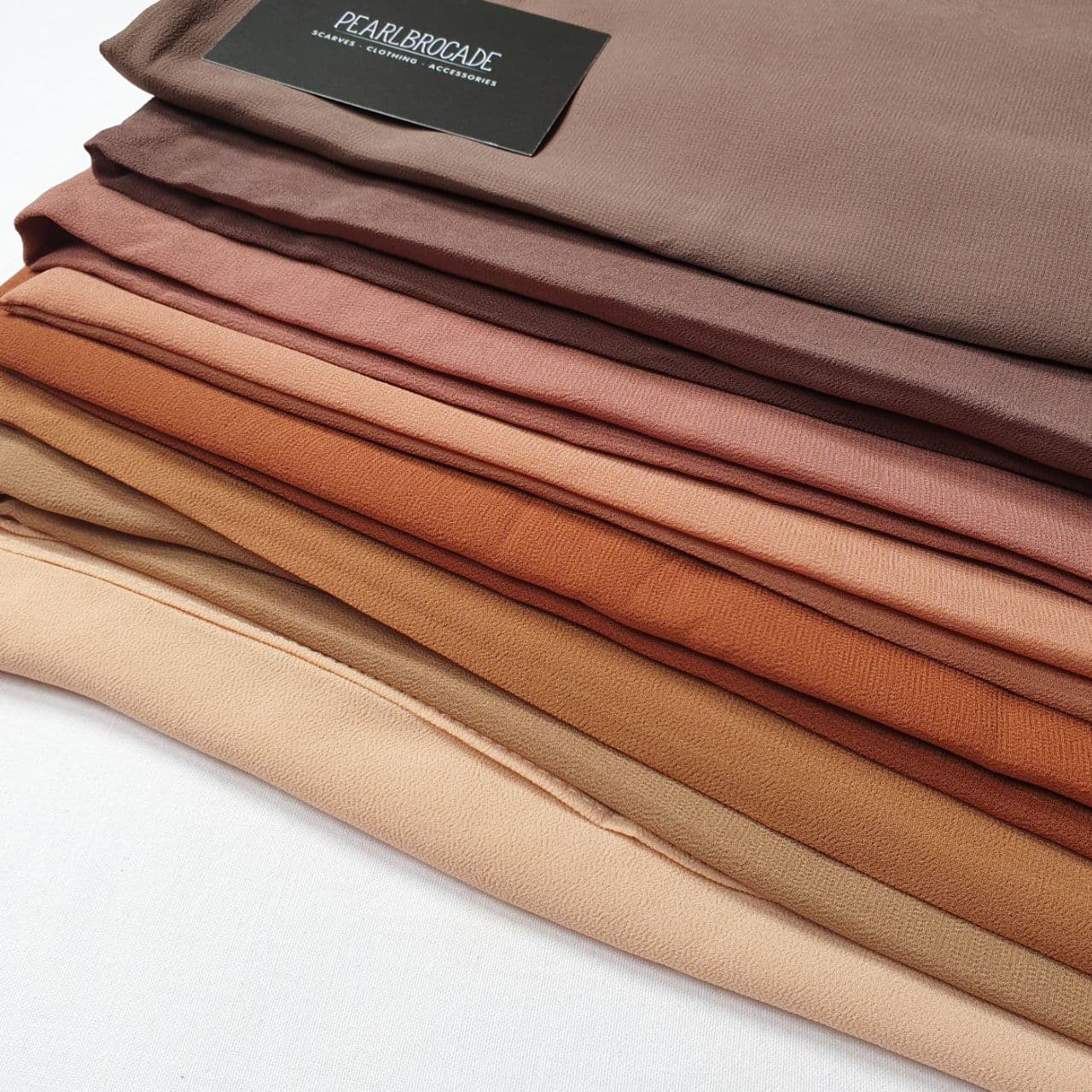 Chiffon Hijabs