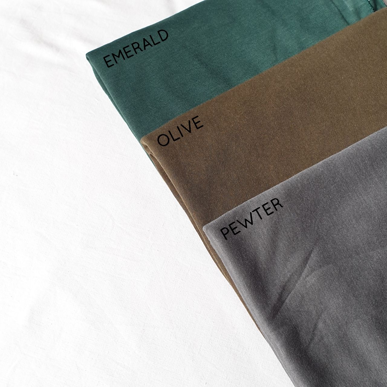 Jersey Hijabs (13 shades)