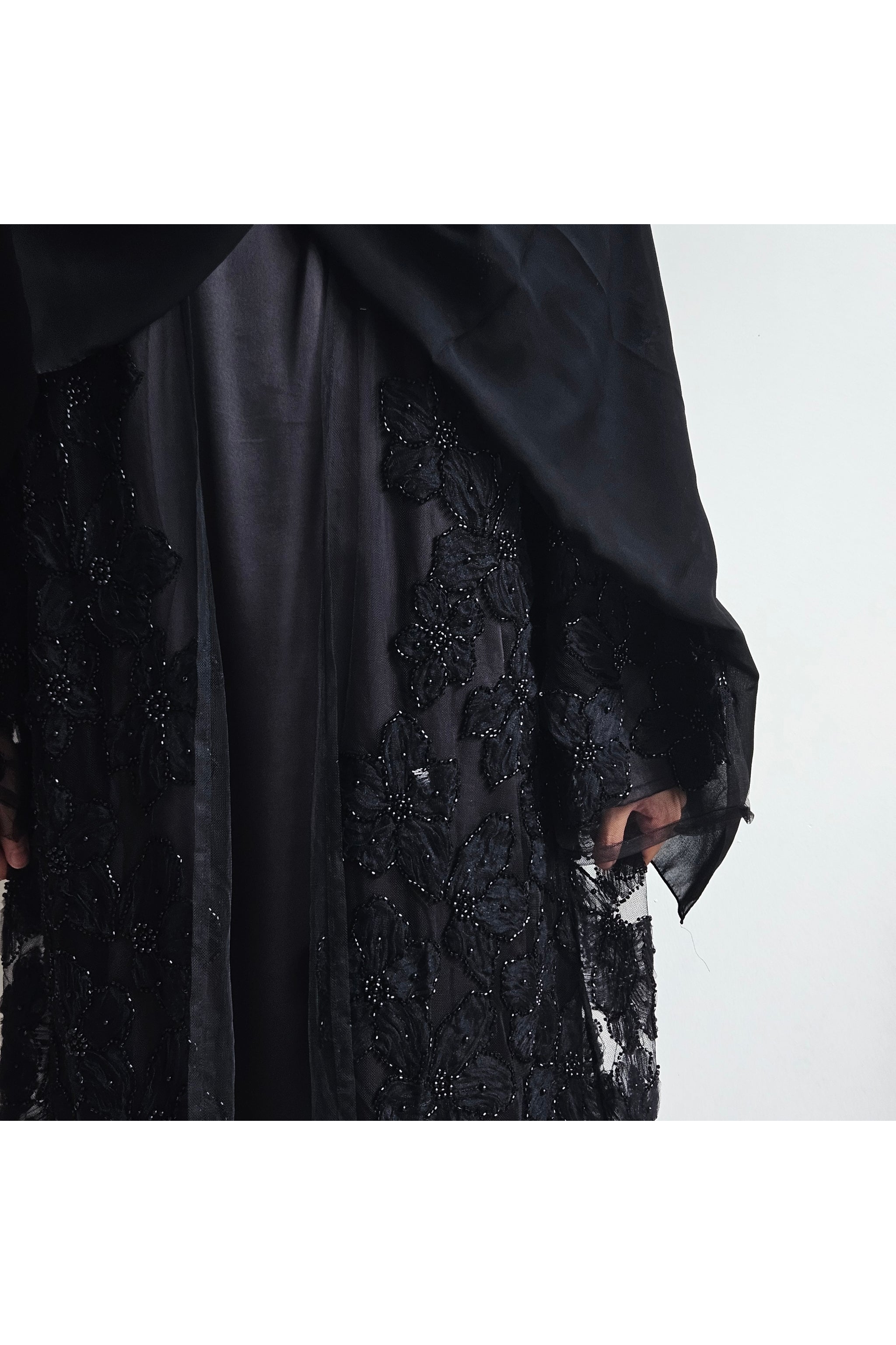 Amara 3pc Abaya Set