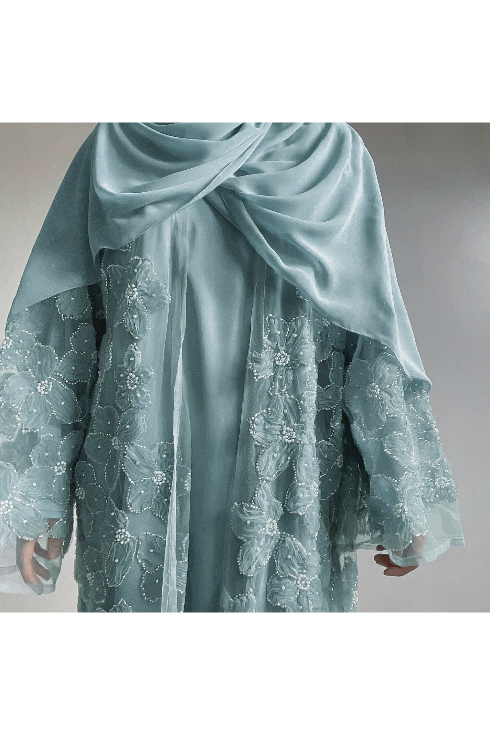 Amara 3pc Abaya Set