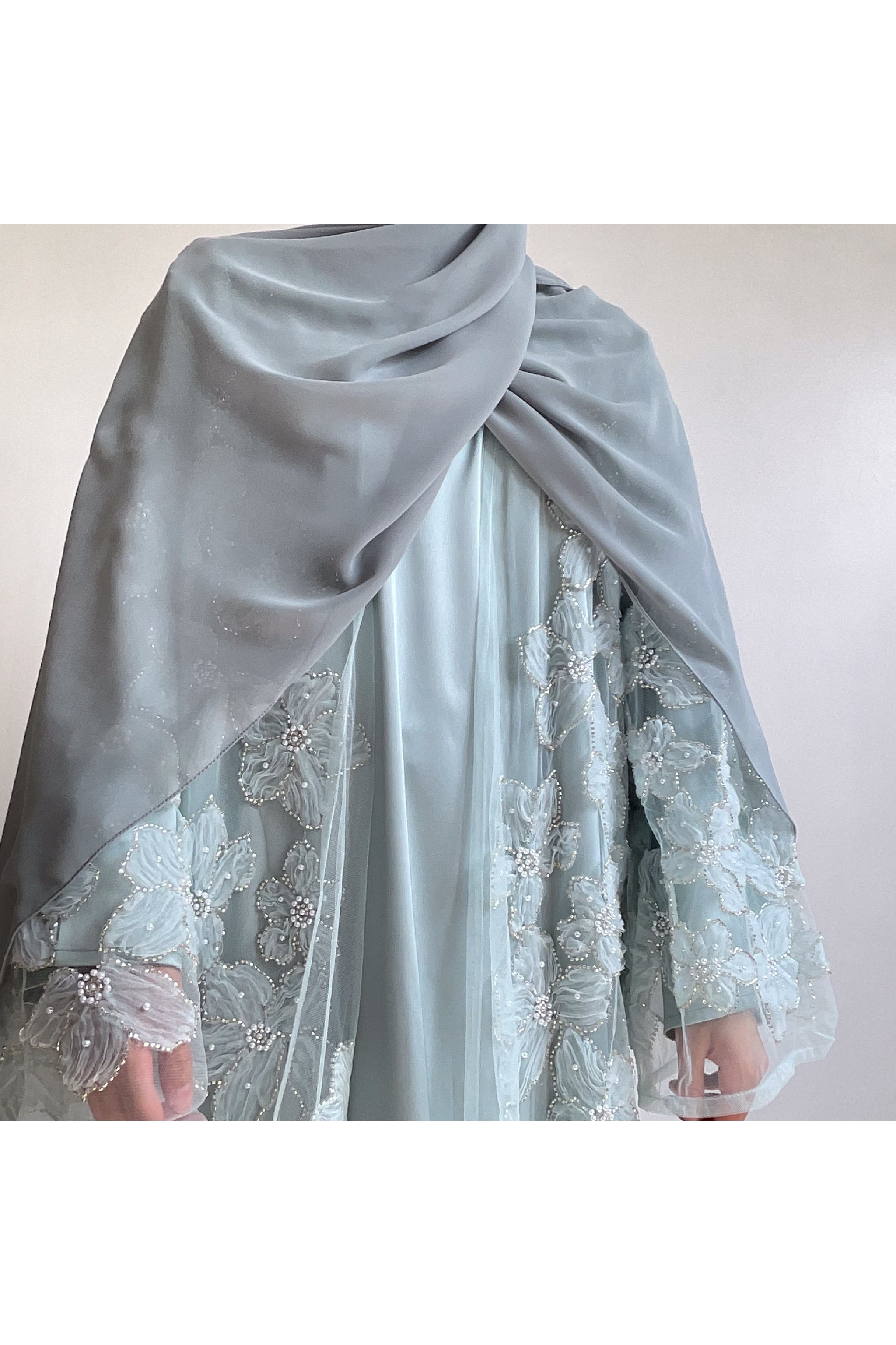 Amara 3pc Abaya Set